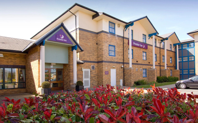 Premier Inn Wolverhampton North