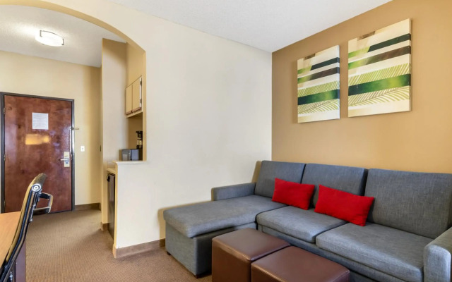 Comfort Suites Bush Intercontinental Airport