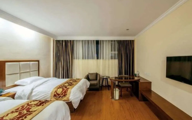 Greentree Inn Huzhou Changxing Area For Developmen