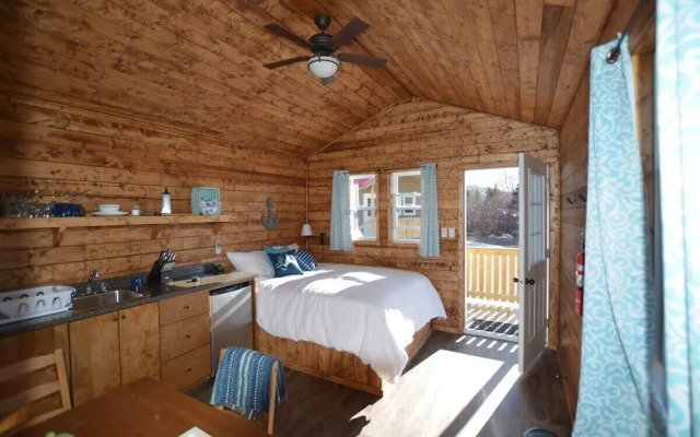 Gros Morne Tiny Chalets