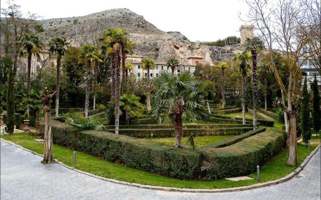 Hotel Parque - Balneario Termas Pallares