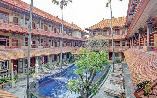 Collection O 91081 New Arena Hotel