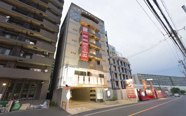 Will Bay Resort Funabashi - Adult Only