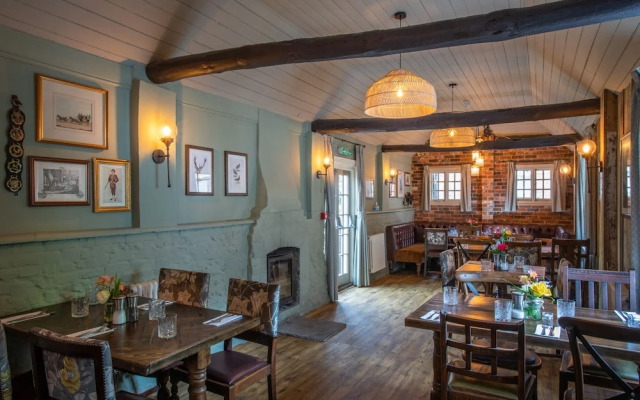 The White Lion