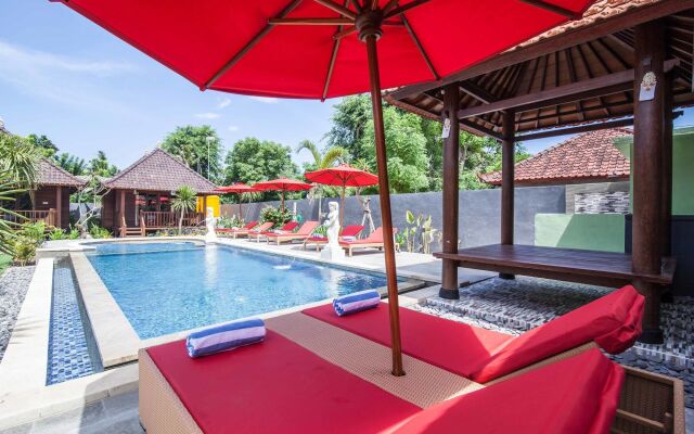 Lembongan Garden Cottages