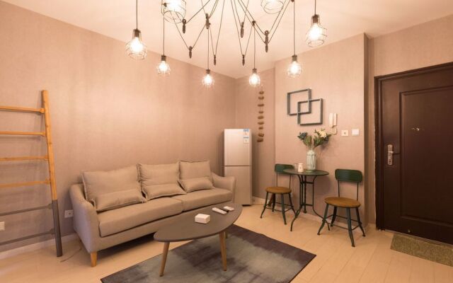Namei Apartment-Chuansha Branch