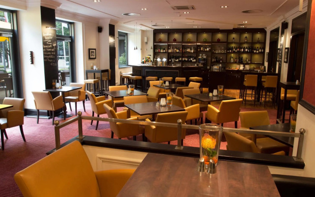 Courtyard by Marriott Düsseldorf Seestern
