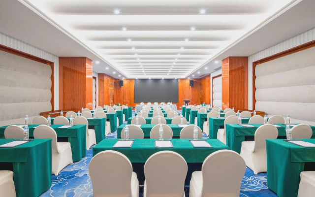 shimenqinghehotel