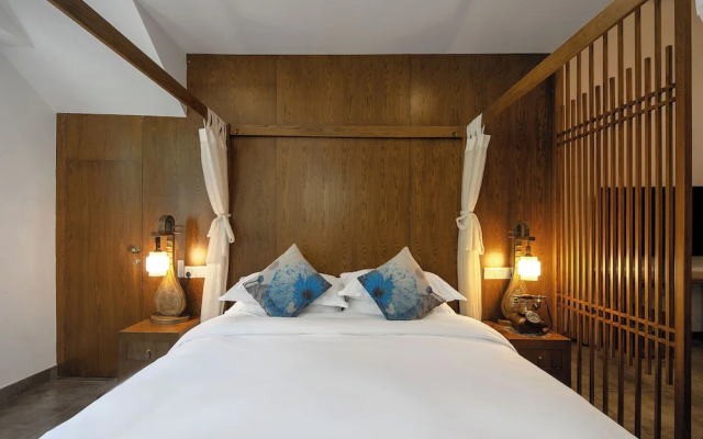 nanjing youjianjiangnan Homestay