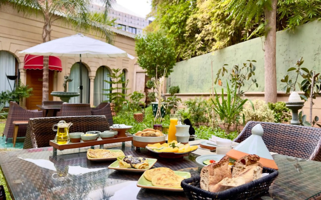 Sillage Palace Sky & Spa