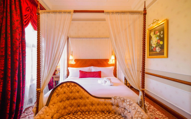 The Astor Hotel Tianjin – Guest Rooms – Tianjin