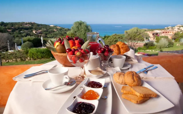 Grand Hotel in Porto Cervo