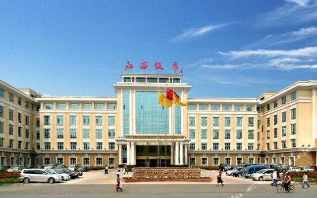 Thank Inn Hotel Jiangxi Nanchang Qingyunpu District Yingbin Avenue Jiangling