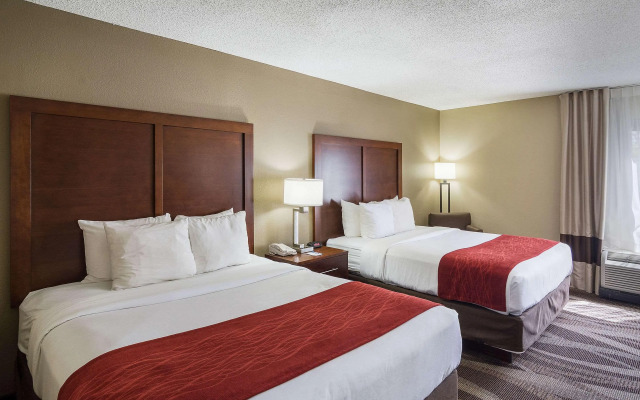 Comfort Inn Pensacola - University Area