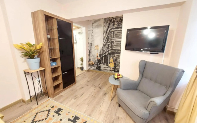 Laroka House Cosy Studio Universitate