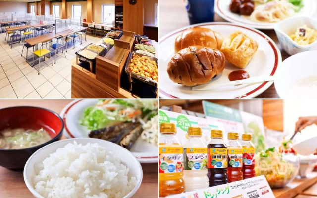 Super Hotel Tozai line Ichikawa Myoden Mae