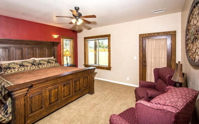 Silver Saddle Mountain Retreat