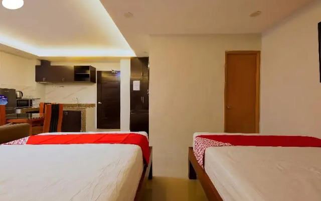 Dona Aurora Condotel by Oyo Rooms