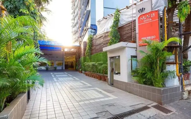Sukh Hotel, Juhu