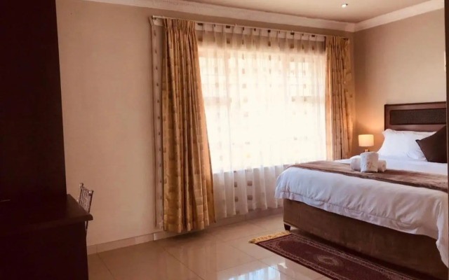 The Madam Herself B&B