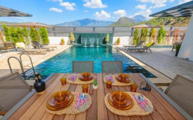 Lemon Villa Fethiye