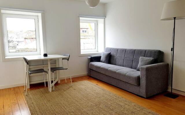 Apartment With One Bedroom In Porto, With Wonderful City View, Terrace And Wifi 10 Km From The Beach