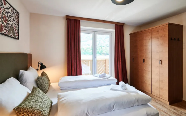 Apartmenthaus EDVI