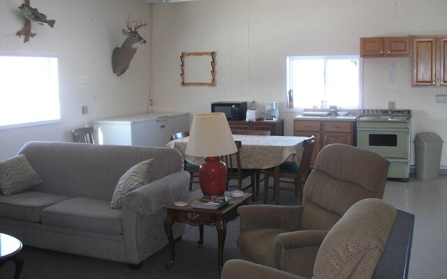 Middle of Nowhere Ranch