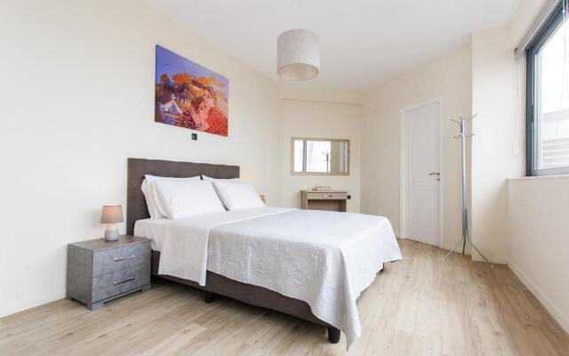 Luxurious apartment Acropolis view, Ermou street