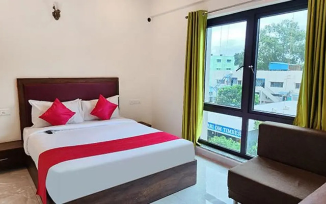 FabHotel KSP Kings Inn