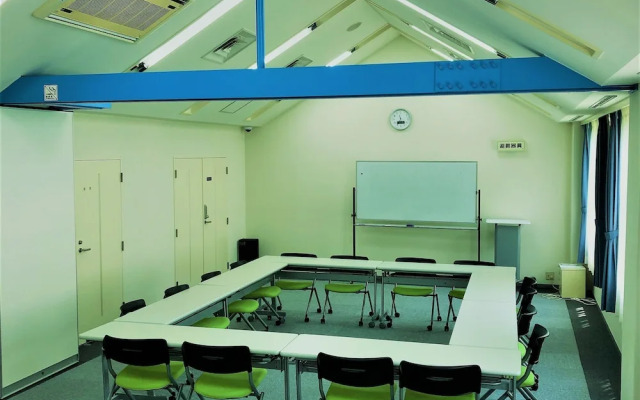 Mi GA Ki Amenity and Practice Center