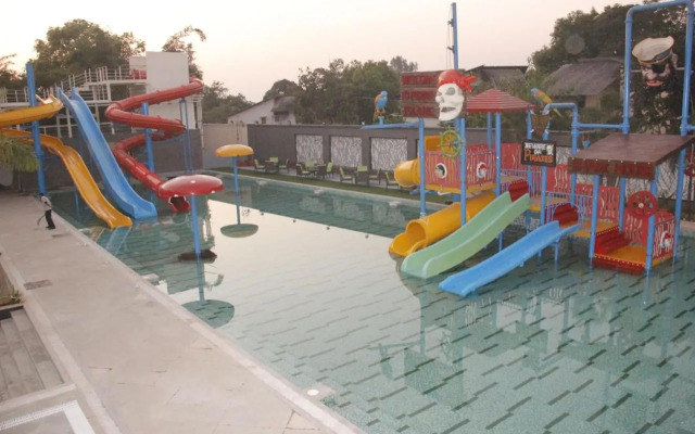 Meritas Picaddle Resort - Lonavala