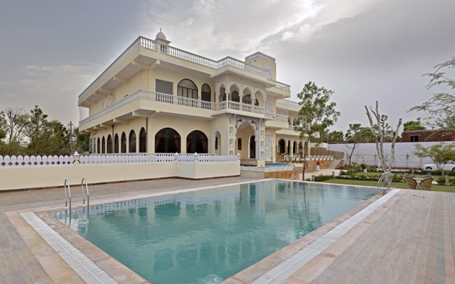 Talai Bagh Palace