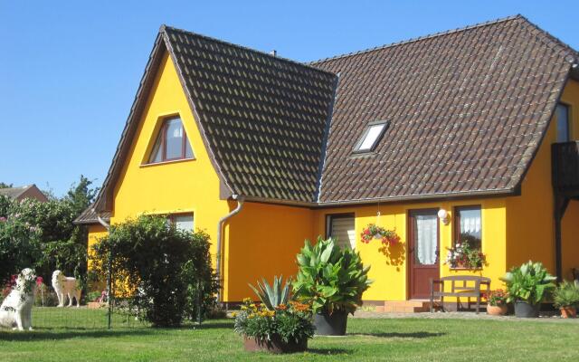 Modern Apartment in Bastorf Germany with Private Garden