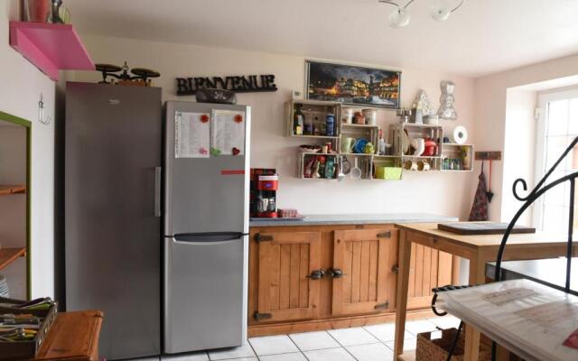 Gite Épinal, 6 pièces, 12 personnes - FR-1-589-16