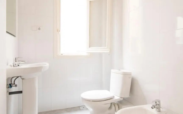 Apartamento 3 Hab Madrid Centro