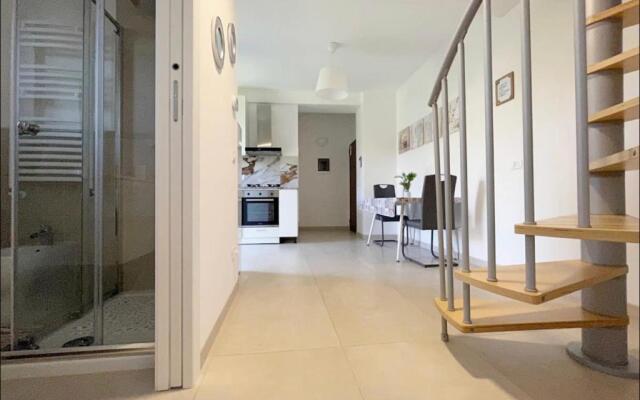 Appartamento con balcone affascinante a Cadorago