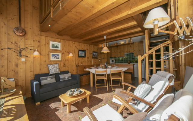 Résidence Coeur d'Argentière 506