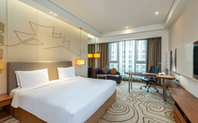 Holiday Inn Shanghai Hongqiao, an IHG Hotel