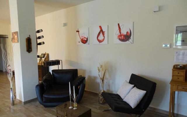 Al Tirabusòn Countryhouse