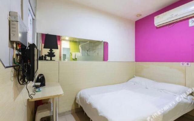 100 Hotel (Guangzhou Panyu Shiqiao Metro Station)