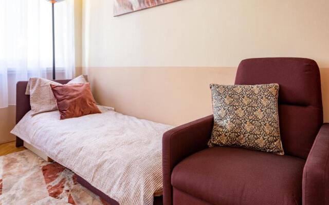 Central Design Apartment
