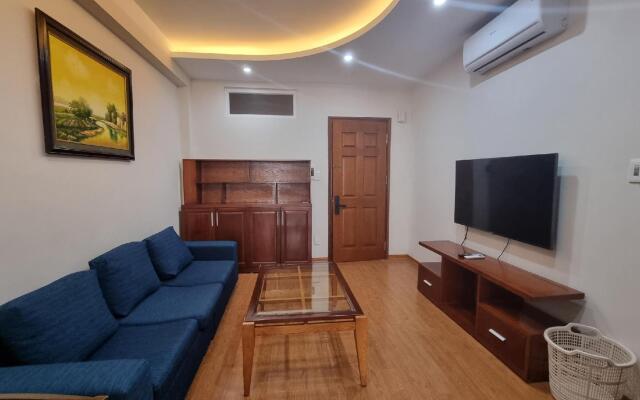 Ruby Serviced Apartment Phan Ke Binh