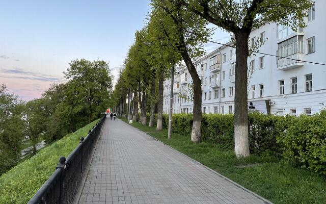 Апартаменты на Волжской набережной 61