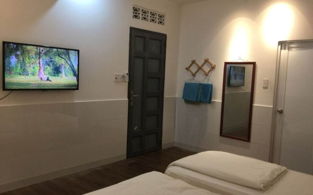 Rustical Homestay