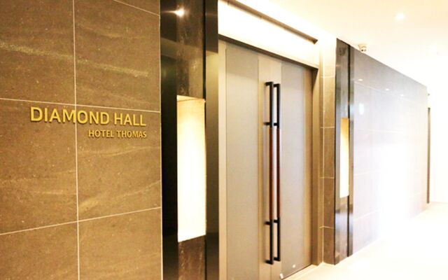 Отель Thomas Myeongdong