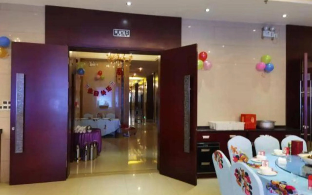 Xinhuyuan International Hotel