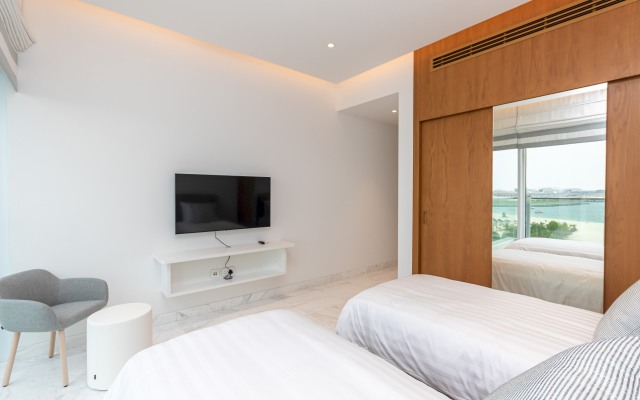 Luxury sea view at 1 JBR dubai Marina