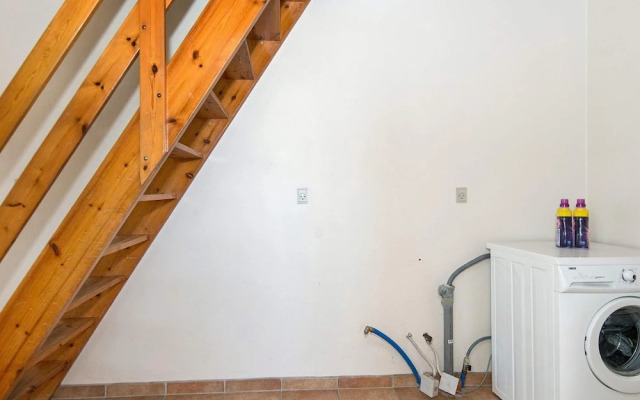 8 Person Holiday Home in Bredebro