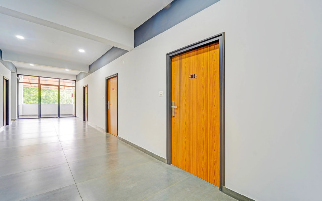 Super Hotel O KSRTC Bus Terminal Venjarammoodu Formerly Downtown